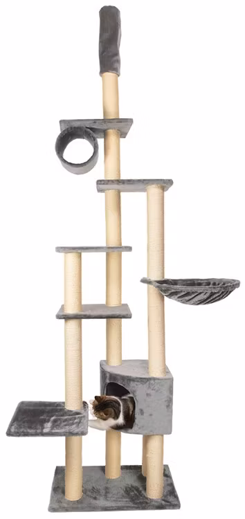 Klösmöbel Madrid Grå 245-270 cm