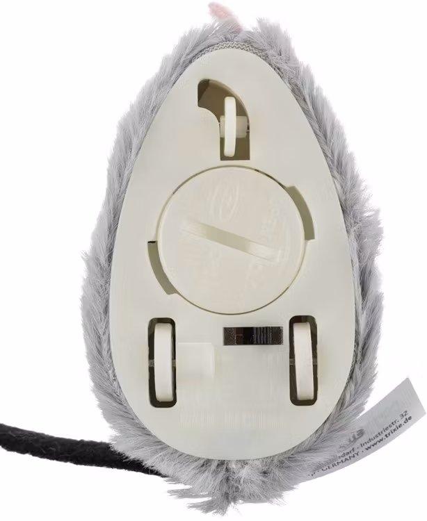 Kattleksak Active-Mus 8cm