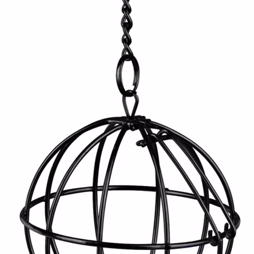 Foderboll stor, metall