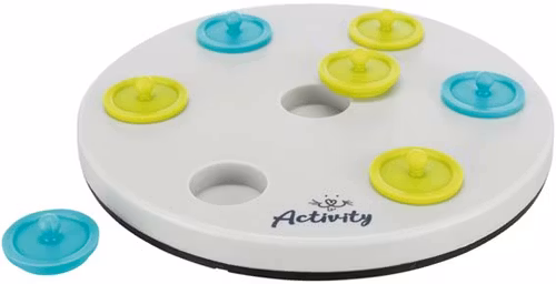 Aktivitetsspel Snack Board, ø 20 cm