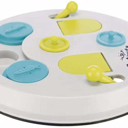 Aktivitetsspel Flip Board, plast, ø 23 cm