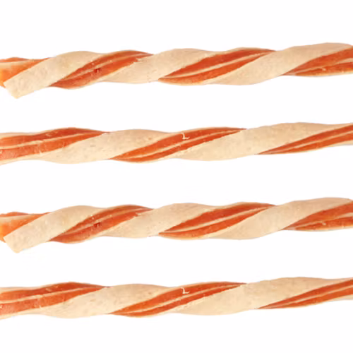 2pets Dogsnack Chicken&Fish Twist