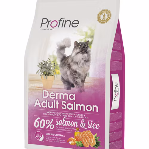 Derma Adult Salmon