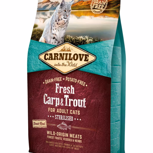 Fresh Carp & Trout Adult