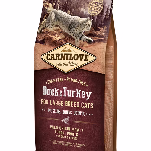 Duck & Turkey Large Breed