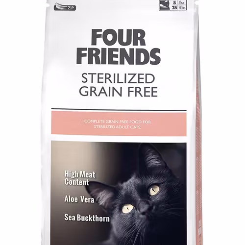 FourFriends Sterilized GF