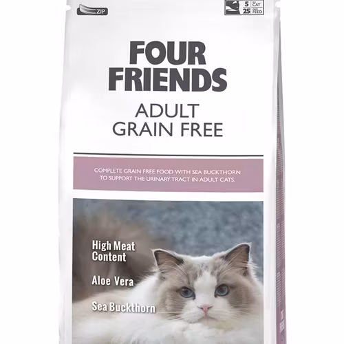 FourFriends Adult Grain Free