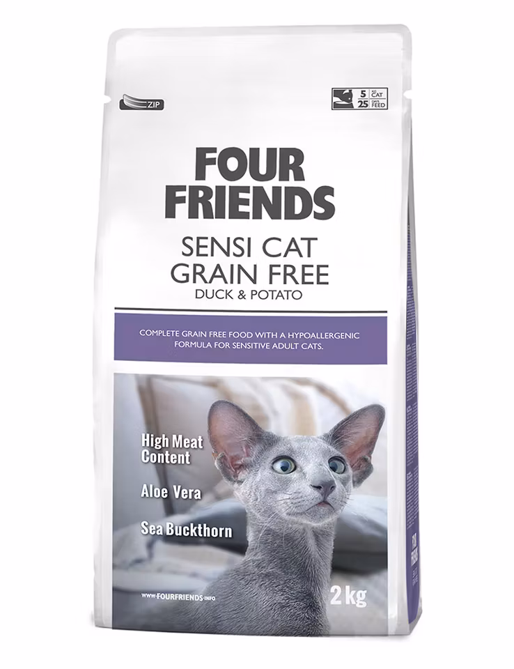 FourFriends Sensi Cat GF