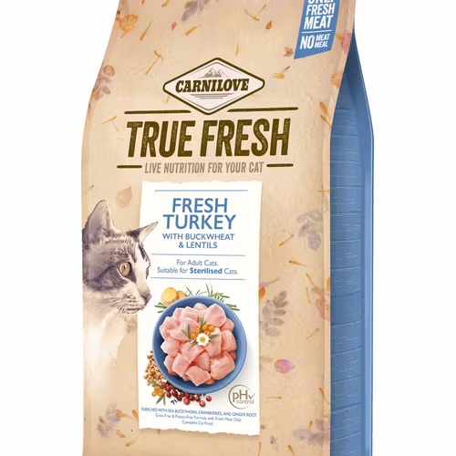 True Fresh Turkey