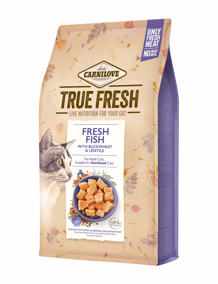 True Fresh Fish