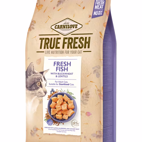 True Fresh Fish