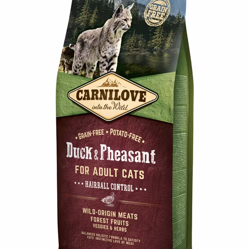 Duck & Pheasant Adult