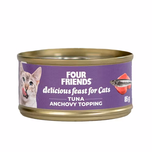 FFC Tuna & Anchovy 85 g