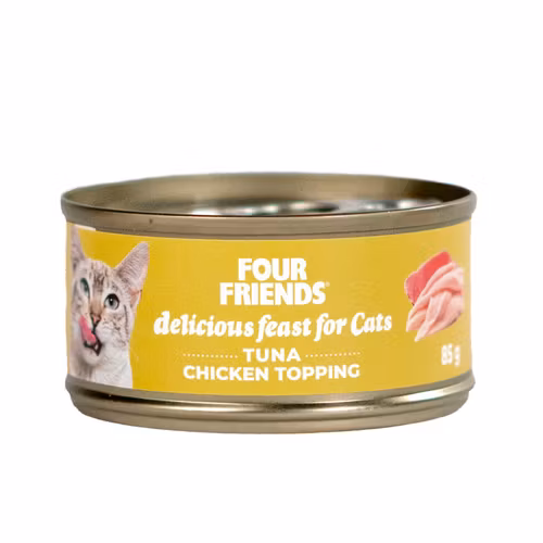 FFC Tuna & Chicken 85 g