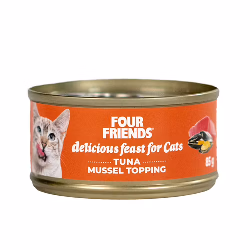 FFC Tuna & Mussel 85 g