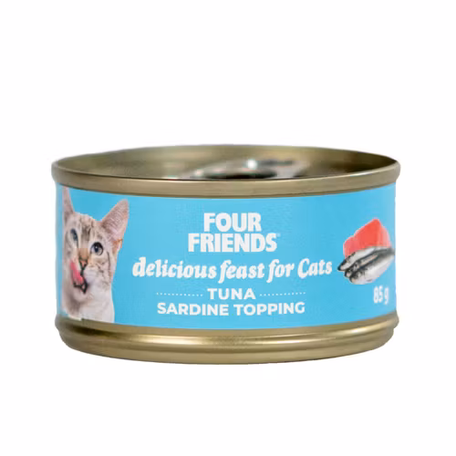 FFC Tuna & Sardine 85 g