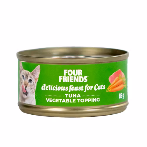 FFC Tuna & Vegetables 85 g