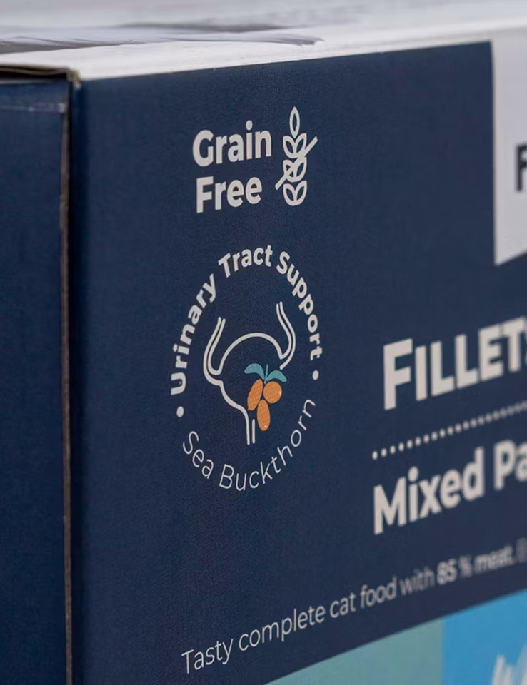 FFC Sterilized in Gravy Mix 12-pack