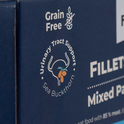 FFC Sterilized in Gravy Mix 12-pack