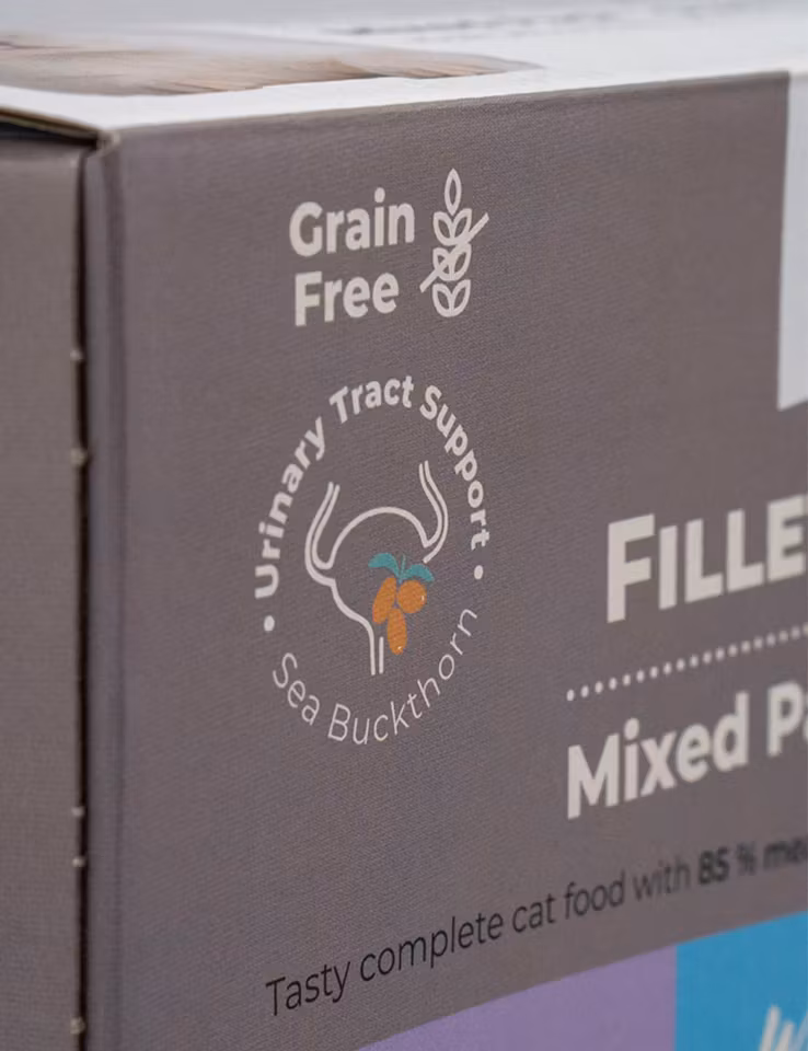 FFC Sterilized in Jelly Mix 12-pack