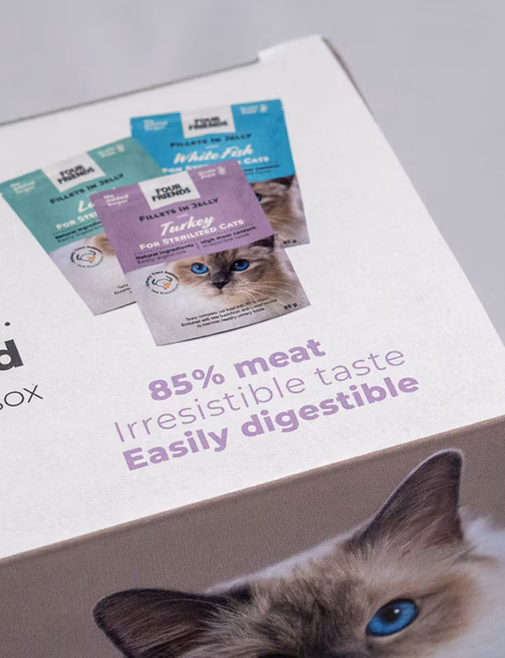 FFC Sterilized in Jelly Mix 12-pack