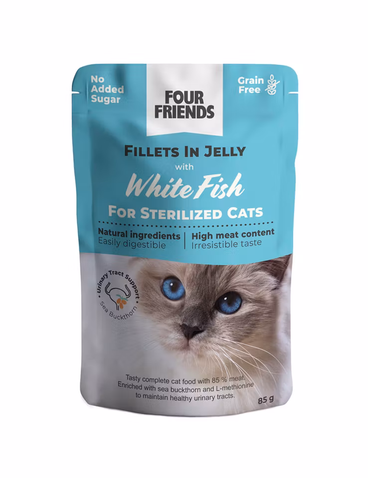 FFC Sterilized in Jelly Mix 12-pack