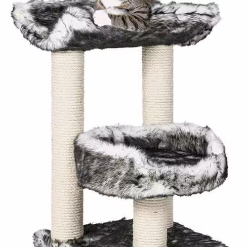 Klösmöbel Isaba Svart/Vit 62 cm