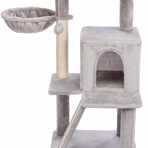 Junior Pepito klösmöbel, 98 cm, grå