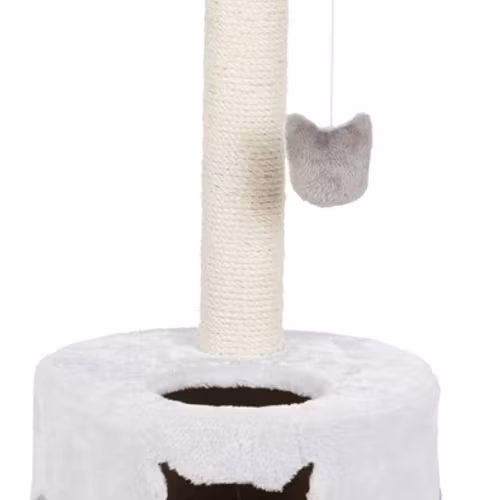 Klösmöbel Nuria, 71 cm, vit/grå