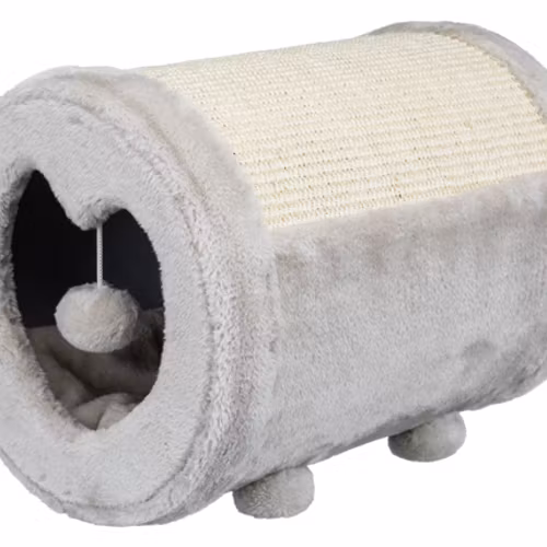 Klösrulle, ø 27 × 39 cm, grå