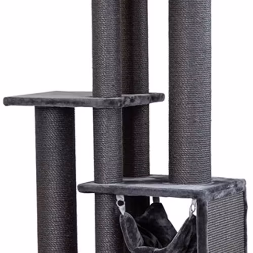 Antonio Klösmöbel, 167 cm, anthracit