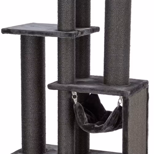 Antonio Klösmöbel, 167 cm, anthracit