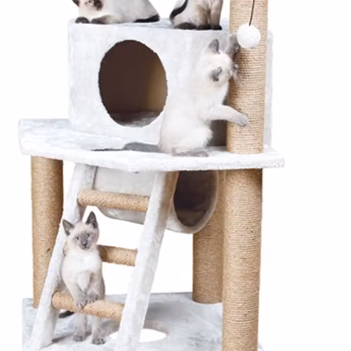 Klösmöbel Marlena,151 cm, ljusgrå