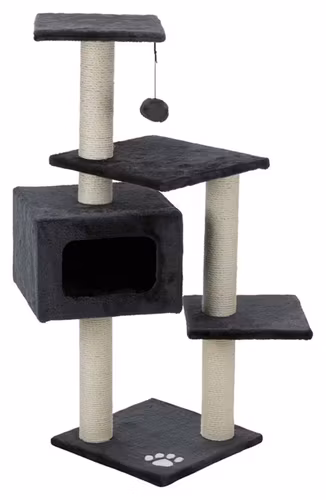 Klöspelare Palamos, 109 cm, antracit