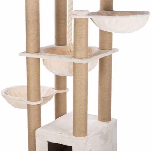 Elia klösmöbel XXL, 172 cm, cream