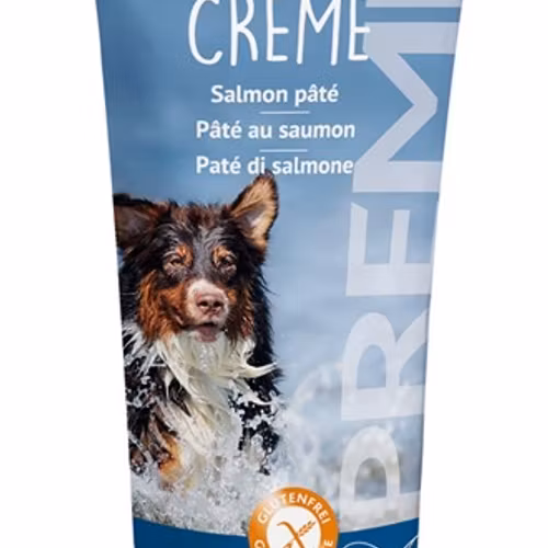 PREMIO laxpaté i tub hund, 110g expo