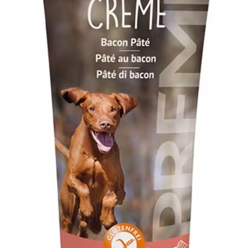 PREMIO baconpaté i tub hund, 110g expo
