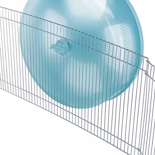 Hamsterhjul, plast, ø 33 cm