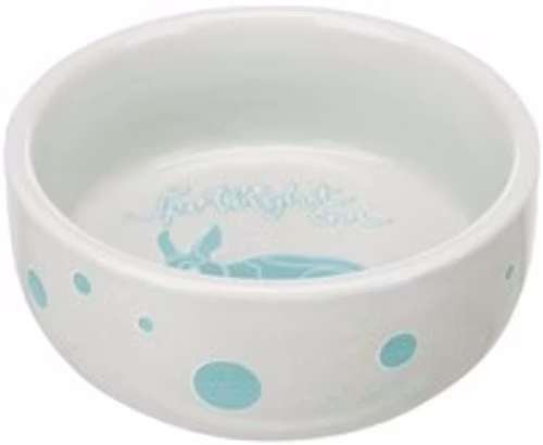 Skål, kanin, keramik, 250 ml/ø 11 cm