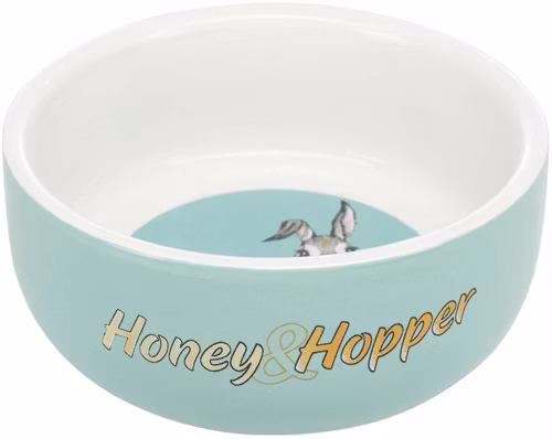 Honey & Hopper Keramikskål, 250 ml/ø 11 cm