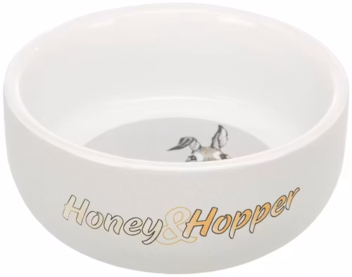 Honey & Hopper Keramikskål, 250 ml/ø 11 cm