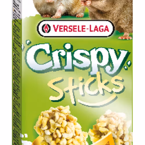 VL Crispy Sticks Hamster/Råtta Popcorn/honung 2-p