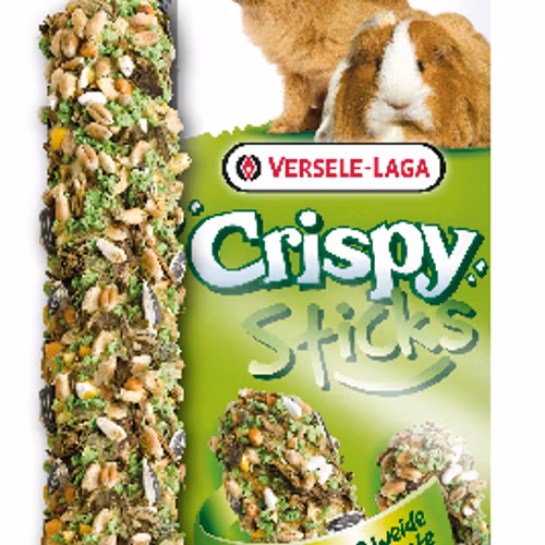 VL Crispy MegaSticks Kanin/Marsvin, Greenmeadow