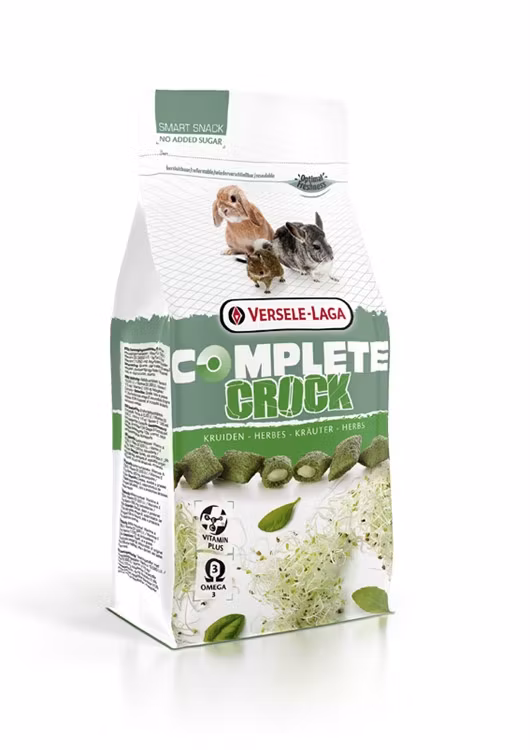 VL Complete Crock Örter 50g
