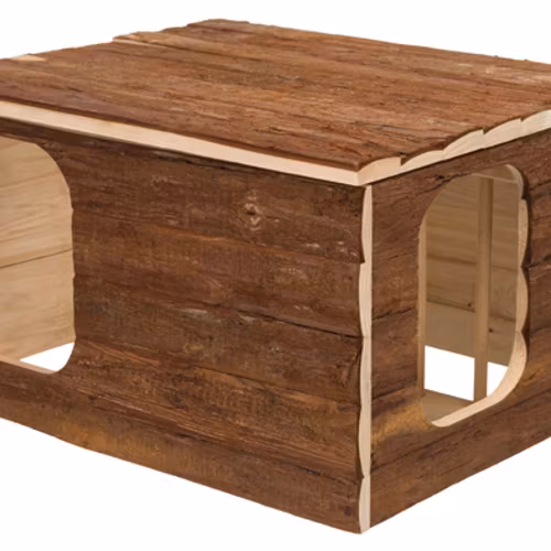 NL Hilke hus, med höhäck,40 × 23 × 32 cm"