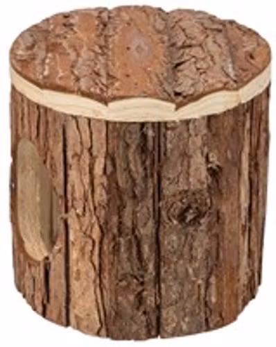Hus Mette, 18 × 12 × 12 cm