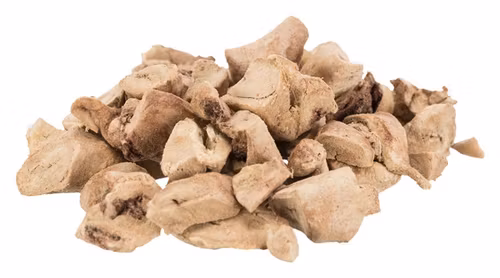 PREMIO frystorkade kycklinghjärtan, 25 g