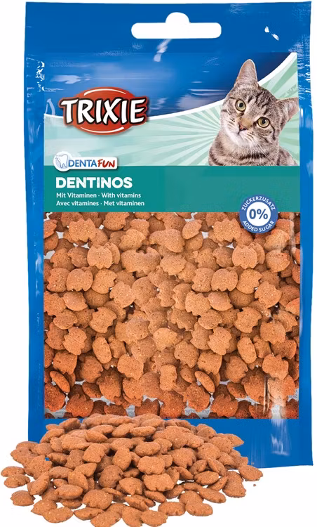 Denta Fun Dentinos med vitaminer, 50 g