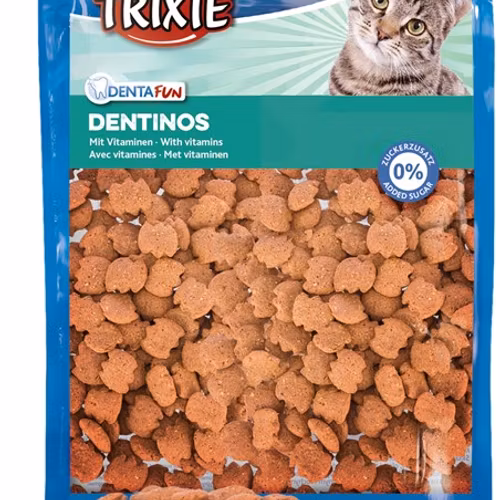 Denta Fun Dentinos med vitaminer, 50 g