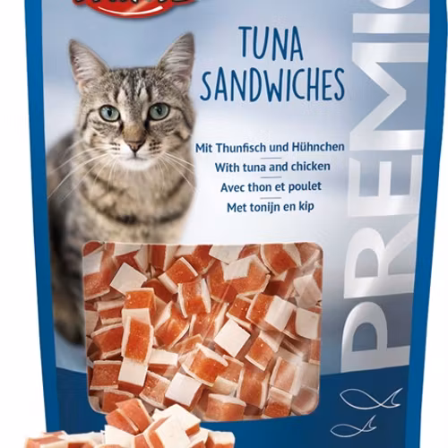 PREMIO Tuna Sandwiches, 50 g